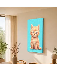 GATITO NARANJA