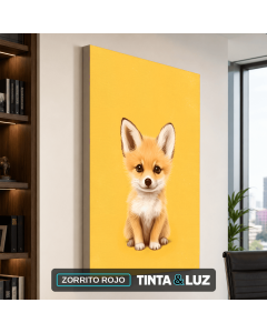 ZORRITO ROJO