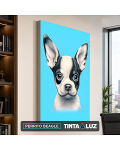 PERRITO BEAGLE