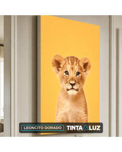 LEONCITO DORADO