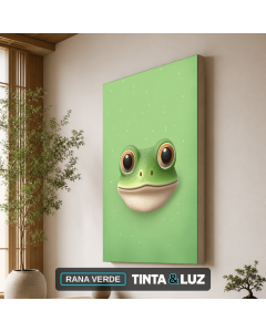 RANA VERDE