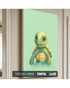 TORTUGA VERDE