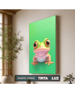 RANITA VERDE
