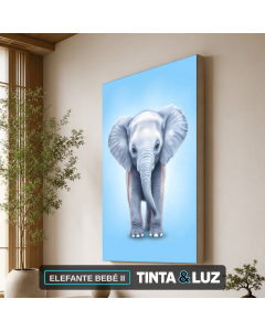 ELEFANTE BEBÉ II
