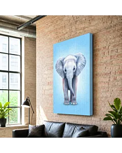 ELEFANTE BEBÉ II