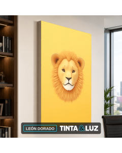 LEÓN DORADO