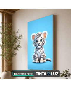 TIGRECITO BEBÉ