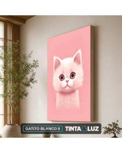 GATITO BLANCO II