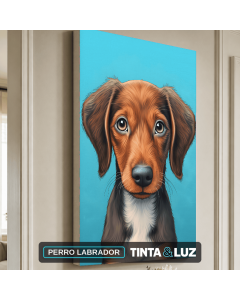 PERRO LABRADOR