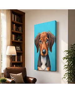 PERRO LABRADOR
