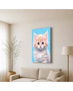 GATITO ROSADO