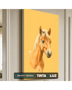 JIRAFA TIERNA