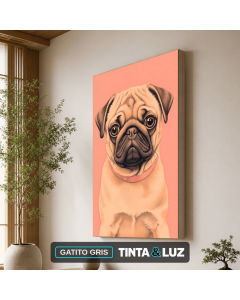 GATITO GRIS