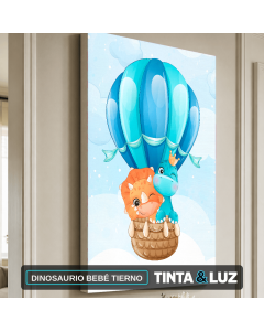 DINOSAURIO BEBÉ TIERNO