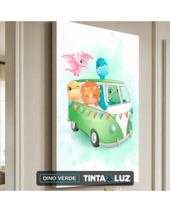 DINO VERDE