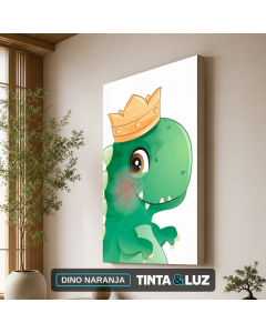 DINO NARANJA