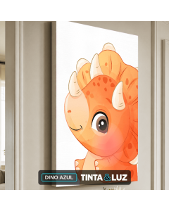 DINO AZUL
