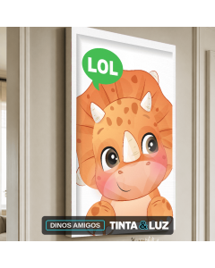 DINOS AMIGOS