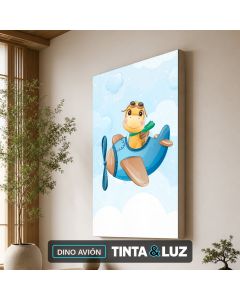 DINO AVIÓN