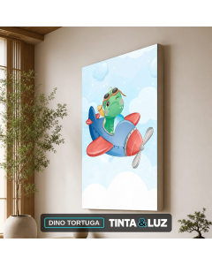DINO TORTUGA