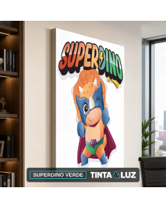 SUPERDINO VERDE