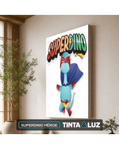 SUPERDINO HÉROE
