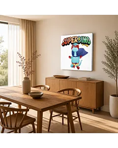 SUPERDINO HÉROE