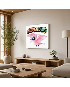 SUPERDINO ROJO