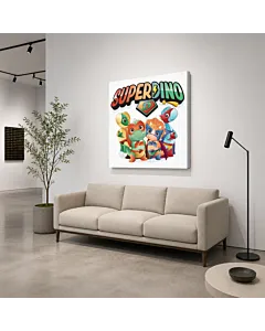 SUPERDINO EQUIPO