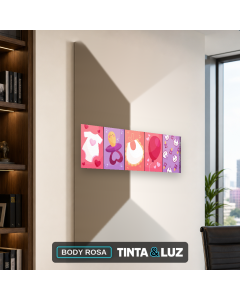 BODY ROSA
