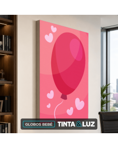 GLOBOS BEBÉ