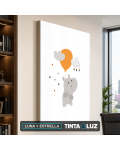 LUNA Y ESTRELLA