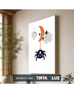 ARAÑITA LUNA