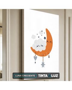 LUNA CRECIENTE
