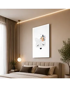 CONEJO DORMIDO