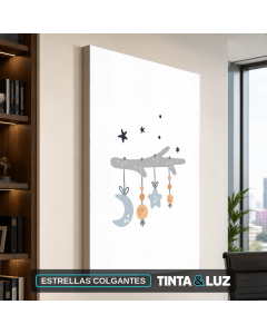ESTRELLAS COLGANTES