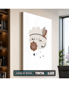 CONEJO BOHO