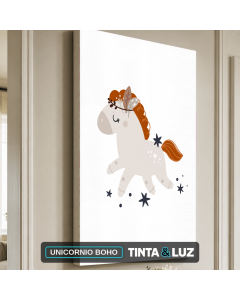 UNICORNIO BOHO