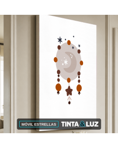 MÓVIL ESTRELLAS