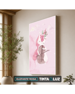 ELEFANTE ROSA