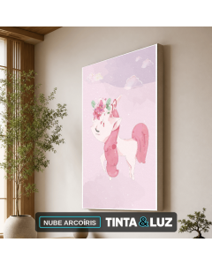 NUBE ARCOÍRIS