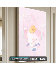 ELEFANTE GLOBO