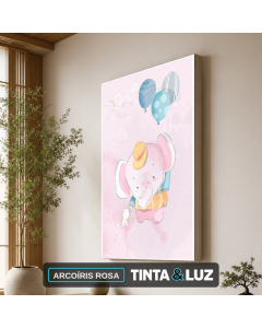 ARCOÍRIS ROSA
