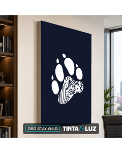 OSO STAY WILD