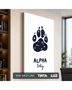 STAY WILD LUNA