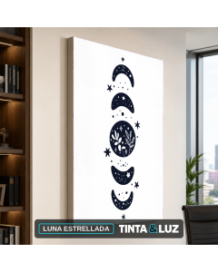 LUNA ESTRELLADA