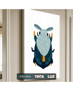 OSO AZUL