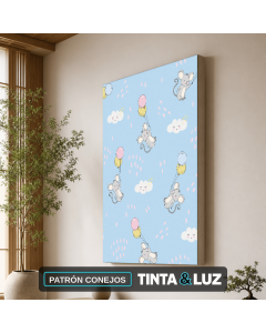 PATRÓN CONEJOS
