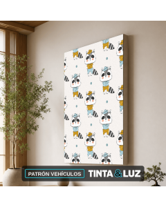 PATRÓN VEHÍCULOS