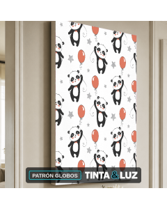 PATRÓN GLOBOS